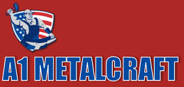 A1 Metalcraft Logo